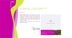 Desktop Screenshot of farmaciaelenaserrano.es